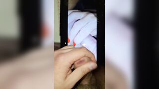 Ale tributa moglie in cam