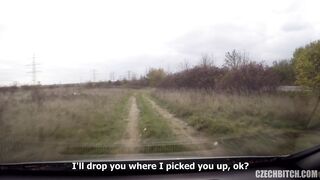 Giovanissima troietta scopata