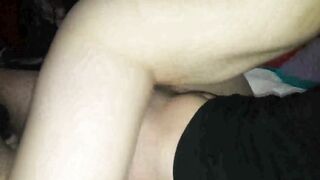 Il primo porno di una coppietta italiana