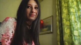 La cagna pronta a tutto per lui