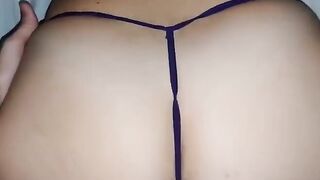 Moglie culona scopata in culo