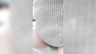 Mia moglie si masturba per voi