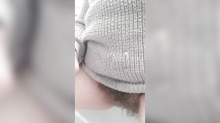 Mia moglie si masturba per voi