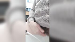 Mia moglie si masturba per voi