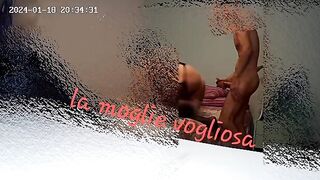 Scopata a pecora da un altro bull superdotato