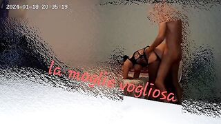 Scopata a pecora da un altro bull superdotato