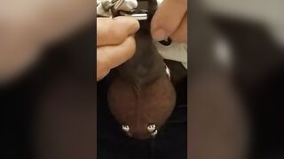 Cazzo chiuso a chiave, castità, fuck locked - Lei lo  vuole chiuso a chiave