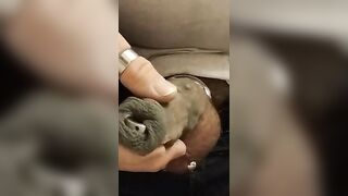 Cazzo chiuso a chiave, castità, fuck locked - Lei lo  vuole chiuso a chiave