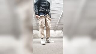 Sega nel solaio perché casa occupata