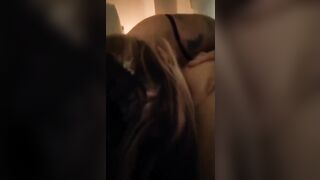 Il puttaniere fa una compilation con trans milanese