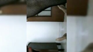 Ludovica, matura romana sporcacciona