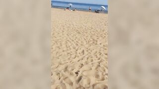 Ecco la passera della mia troia nudista