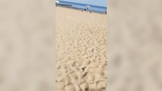 Ecco la passera della mia troia nudista