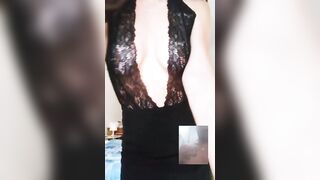 Sex worker italiana fa una cam privata con un suo cliente