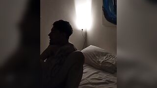 NO SANTO CRISTO ! E' FINITA DENTRO !!