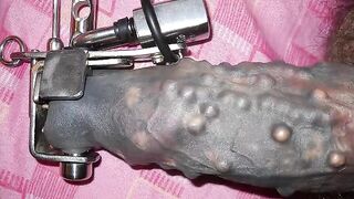 figa chiusa a chiave e cazzo chiuso a chiave - pussy locked and cock locked