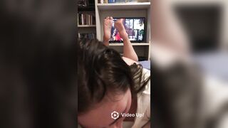 Pompino in The Pose dalla mia ex