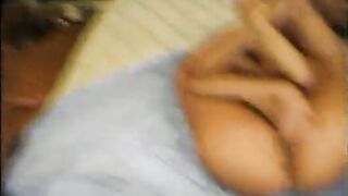 Puttana bendata, puttana sfondata quaranta minuti filati