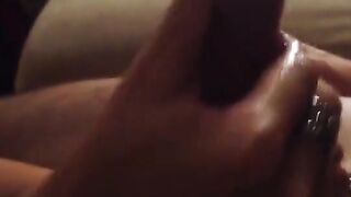 Moglie napoletana esperta con le mani