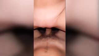 Cavalcata in varie posizioni riceve tanta sborra