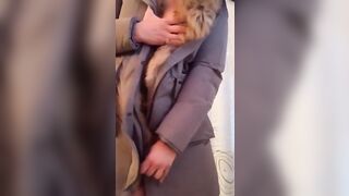 Collega trentacinquenne fa la troia con me