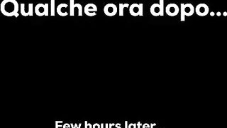 CORNUTO! GUARDA COME MI SCOPA IL MIO AMICHETTO !