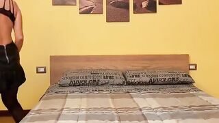 SONO LA TUA TROIA SCOPAMI !!