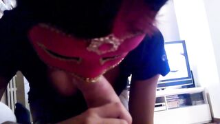 Studentessa 18 enne gran pompinara !