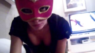 Studentessa 18 enne gran pompinara !