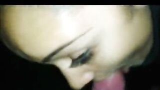 La pompinara professionista !