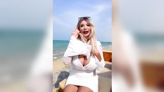 LE TETTONE DI SONIA....