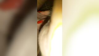 Anche oggi assetata di sborra