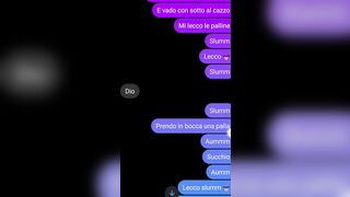 FACCIO IL POMPINO AL CAPO CHE GODE UN BOTTO!