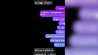 FACCIO IL POMPINO AL CAPO CHE GODE UN BOTTO!