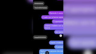 FACCIO IL POMPINO AL CAPO CHE GODE UN BOTTO!