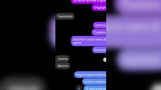 FACCIO IL POMPINO AL CAPO CHE GODE UN BOTTO!