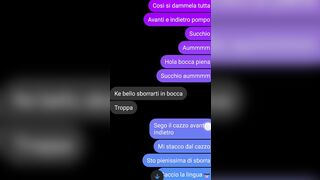 FACCIO IL POMPINO AL CAPO CHE GODE UN BOTTO!