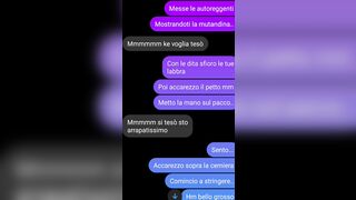 FACCIO IL POMPINO AL CAPO CHE GODE UN BOTTO!