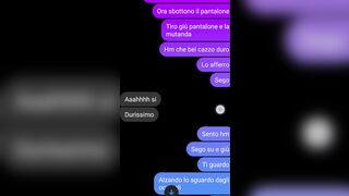 FACCIO IL POMPINO AL CAPO CHE GODE UN BOTTO!