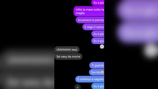 FACCIO IL POMPINO AL CAPO CHE GODE UN BOTTO!