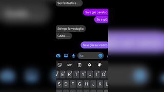 SESSO IN CHAT LO CAVALCO FINO A FARLO SCOPPIARE!!