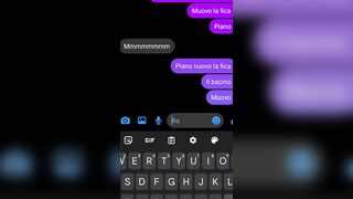 SESSO IN CHAT LO CAVALCO FINO A FARLO SCOPPIARE!!