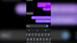 SESSO IN CHAT LO CAVALCO FINO A FARLO SCOPPIARE!!