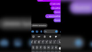 SESSO IN CHAT LO CAVALCO FINO A FARLO SCOPPIARE!!