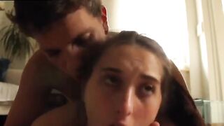 Arianna 18 scopata da Matteo 19