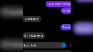 Anteprima del video: SESSO IN CHAT IL DOTTORE MI FA LA VISITA...COMPLETA...