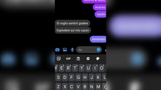SESSO IN CHAT IL DOTTORE MI FA LA VISITA...COMPLETA...