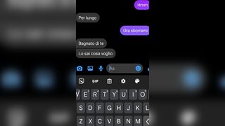 SESSO IN CHAT IL DOTTORE MI FA LA VISITA...COMPLETA...