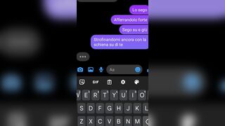 SESSO IN CHAT IL DOTTORE MI FA LA VISITA...COMPLETA...