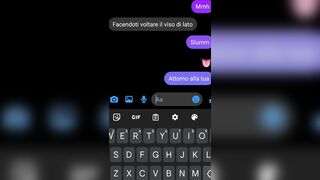 SESSO IN CHAT IL DOTTORE MI FA LA VISITA...COMPLETA...